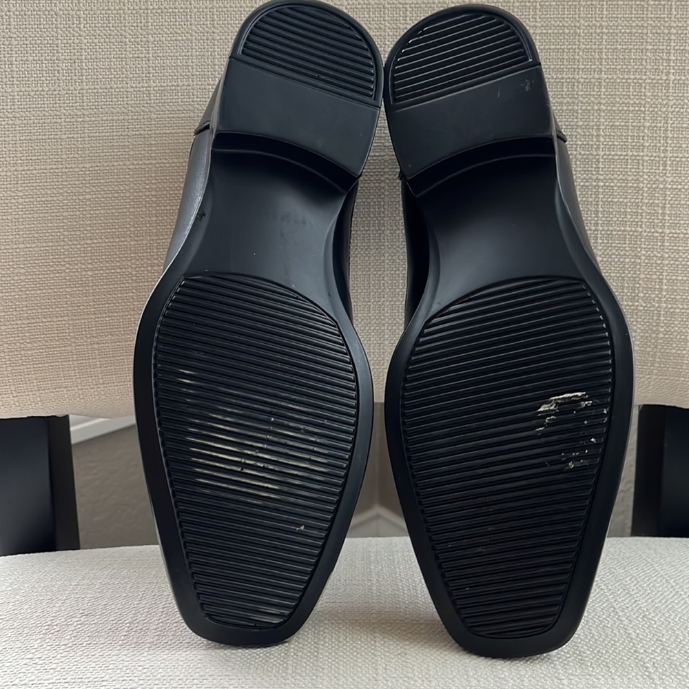 APT. 9 mens dress shoes. Size 7.5. - Picture 5 of 7